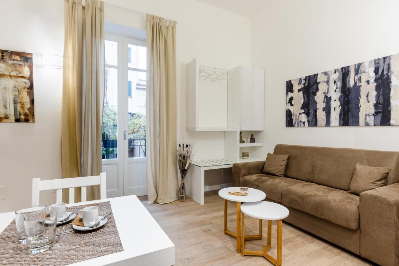 Residenze Chamur Via Giuseppe Sciuti Palermo Exterior photo